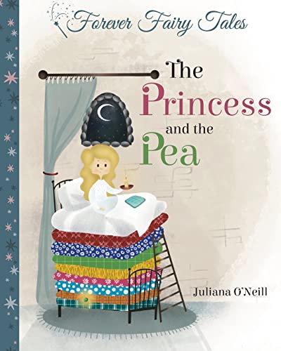 The Princess and the Pea (Forever Fairy Tales)