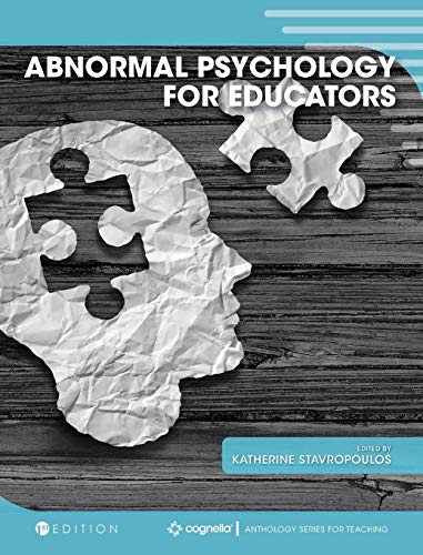 Abnormal Psychology for Educators
