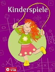 Kinderspiele: Über 120 Spielideen