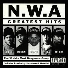 Greatest Hits von N.W.a. | CD | Zustand sehr gut