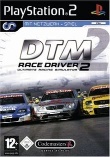 DTM Race Driver 2 [Software Pyramide]