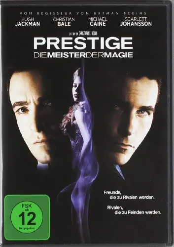 Prestige – Die Meister der Magie – Christopher Nolan