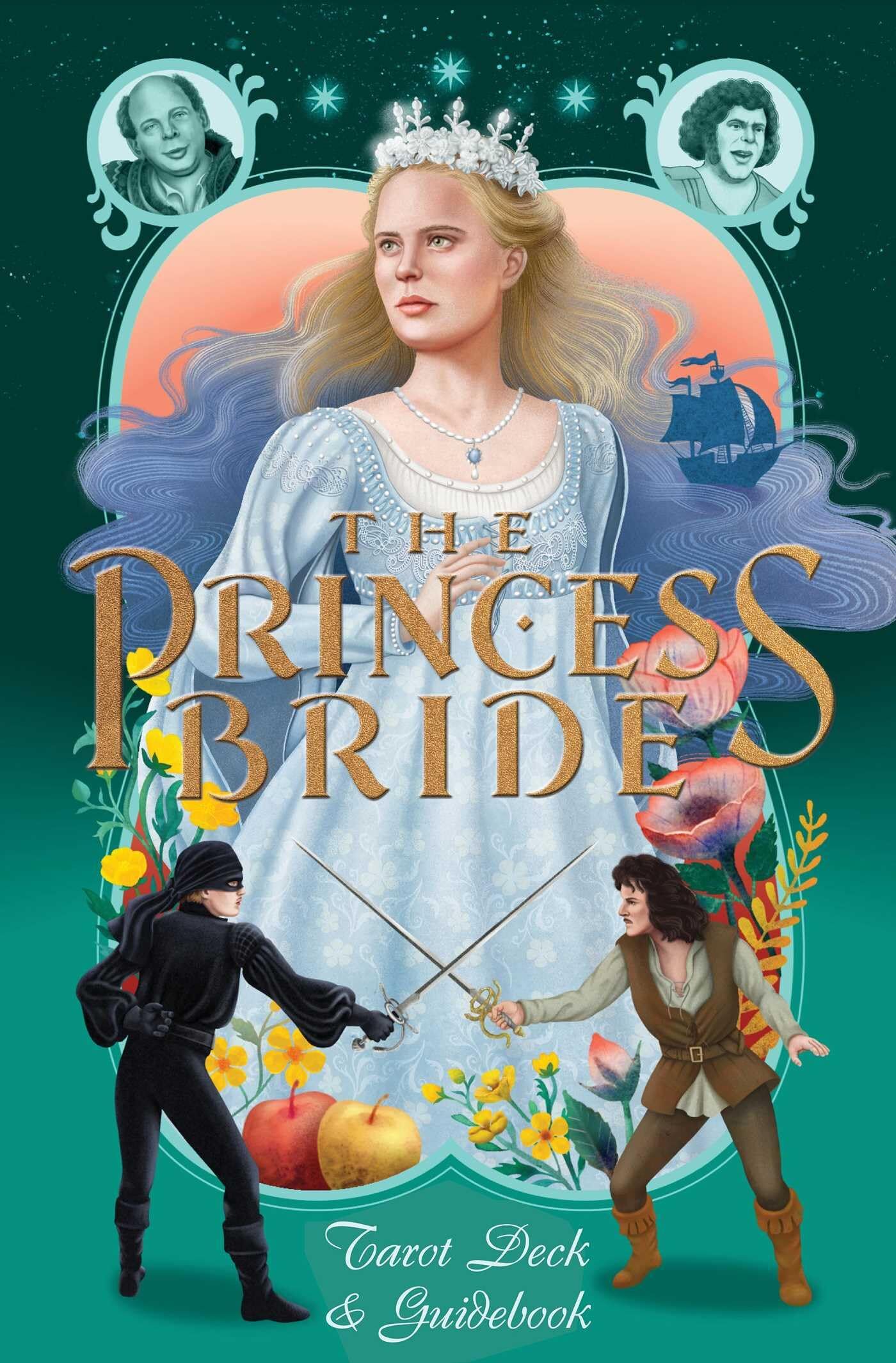 Princess Bride Tarot Deck and Guidebook - Neuware
