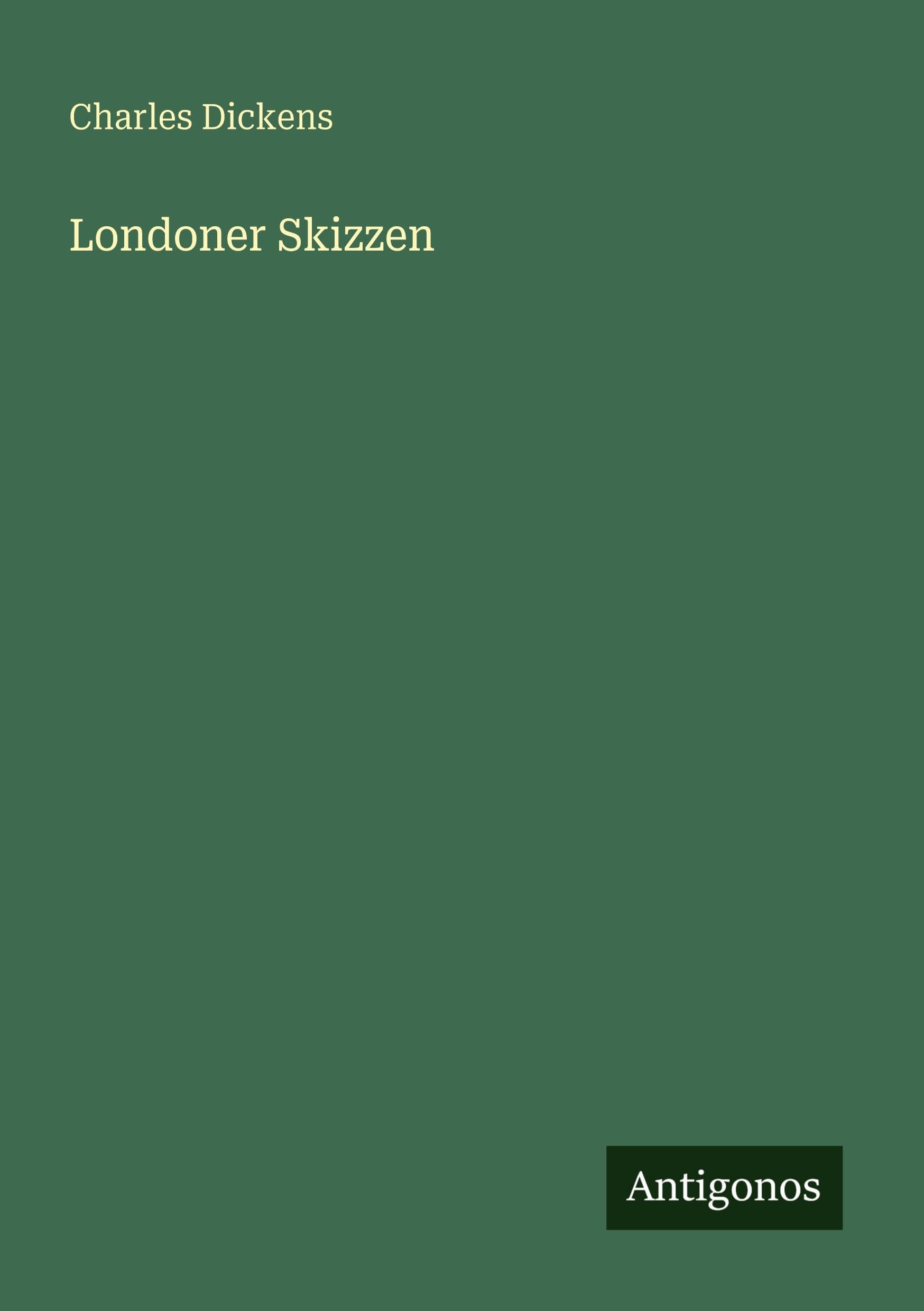 Londoner Skizzen