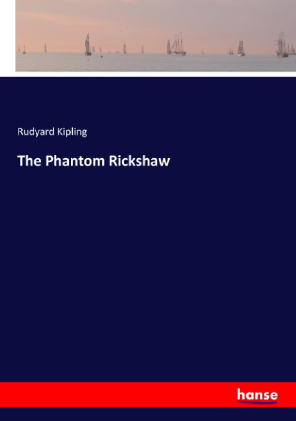 The Phantom Rickshaw: DE