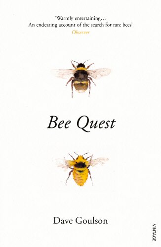 Bee Quest - Dave Goulson Kartoniert (TB)