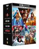 Coffret dc universe 7 films 4k ultra hd [Blu-ray] [FR Import]