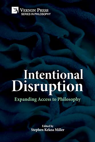Intentional Disruption: Expanding Access to Philosophy