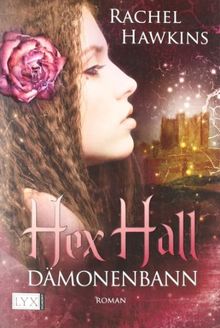 Hex Hall: Dämonenbann