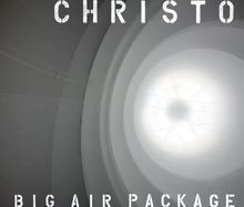 Christo: Big Air Package