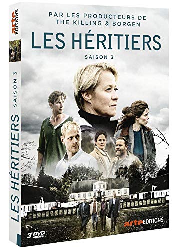 Coffret les héritiers, saison 3 [FR Import]