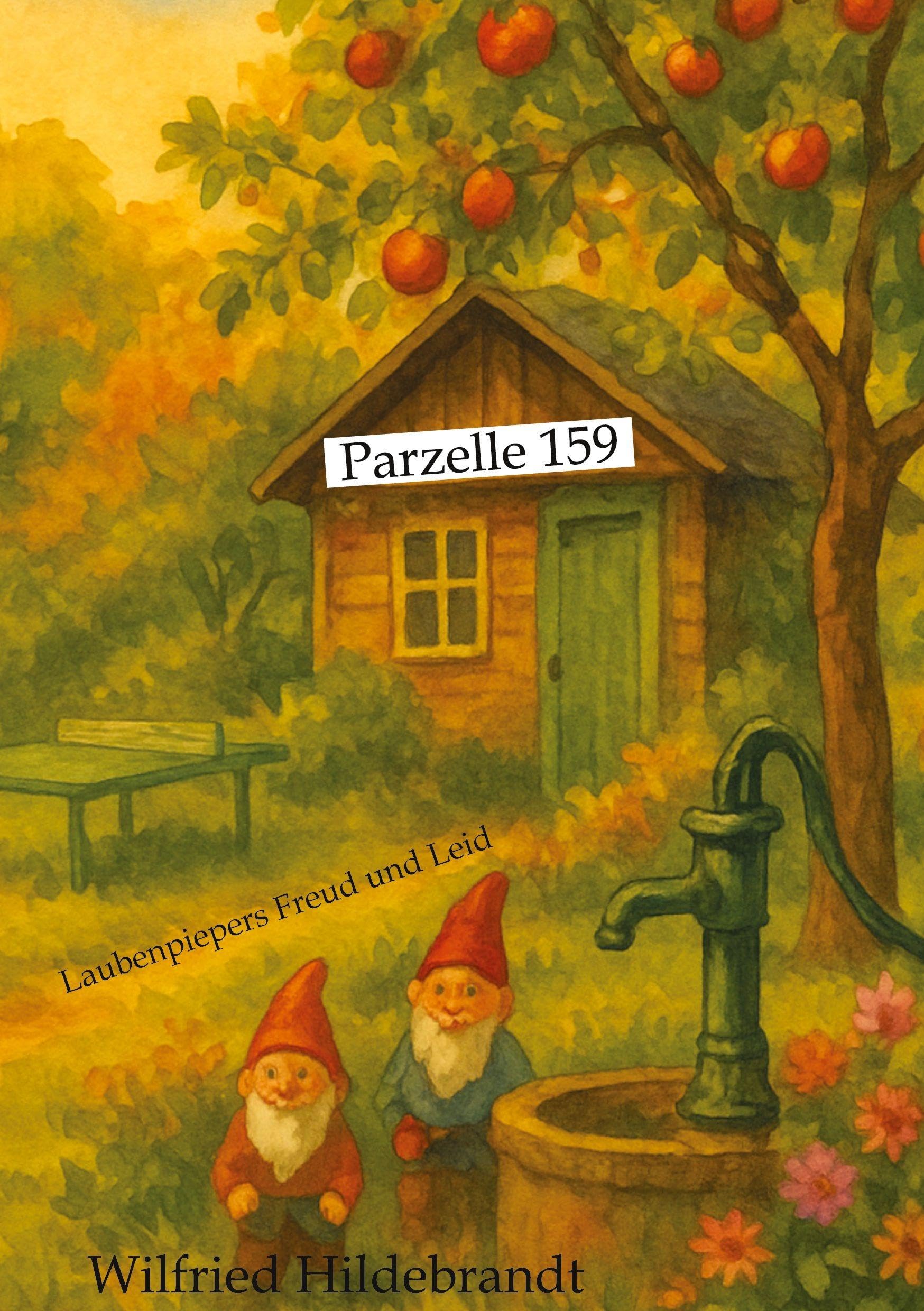 Parzelle 159: Laubenpiepers Freud und Leid