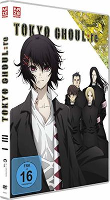 Tokyo Ghoul:re (3.Staffel) - DVD 3
