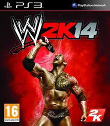 WWE 2K14 [PEGI] - [PlayStation 3]
