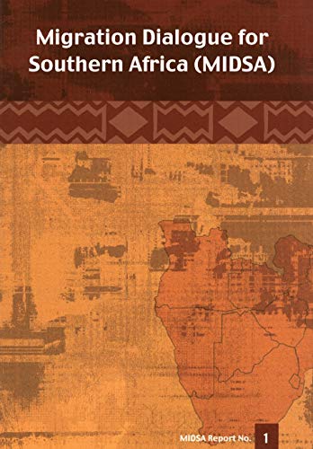 Towards the Harmonization of Immigration and Refugee Law in SADC