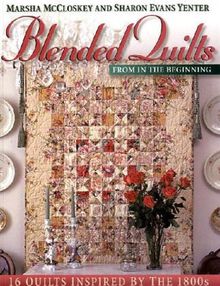 Blended Quilts from In the Beginning