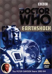 Doctor Who - Earthshock [UK Import]