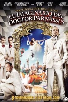 El Imaginario Del Doctor Parnassus (The Imaginarium Of Doctor Parnassus)
