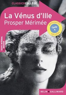 La Vénus d'Ille : cycle 4