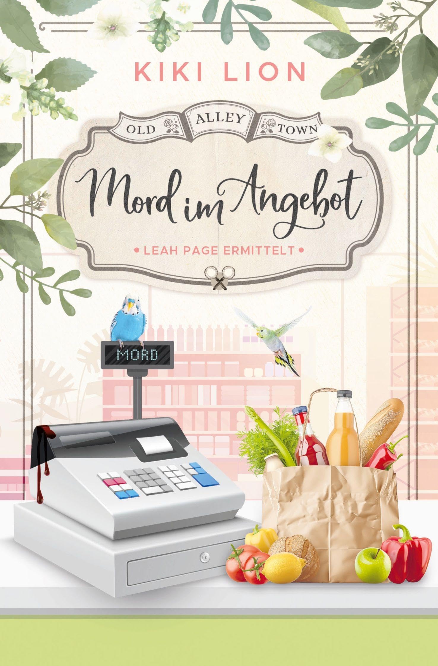 Mord im Angebot (Old Alley Town)
