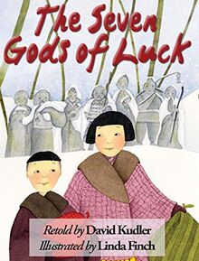 The Seven Gods of Luck: A Japanese Tale (Winter Tales, Band 1)
