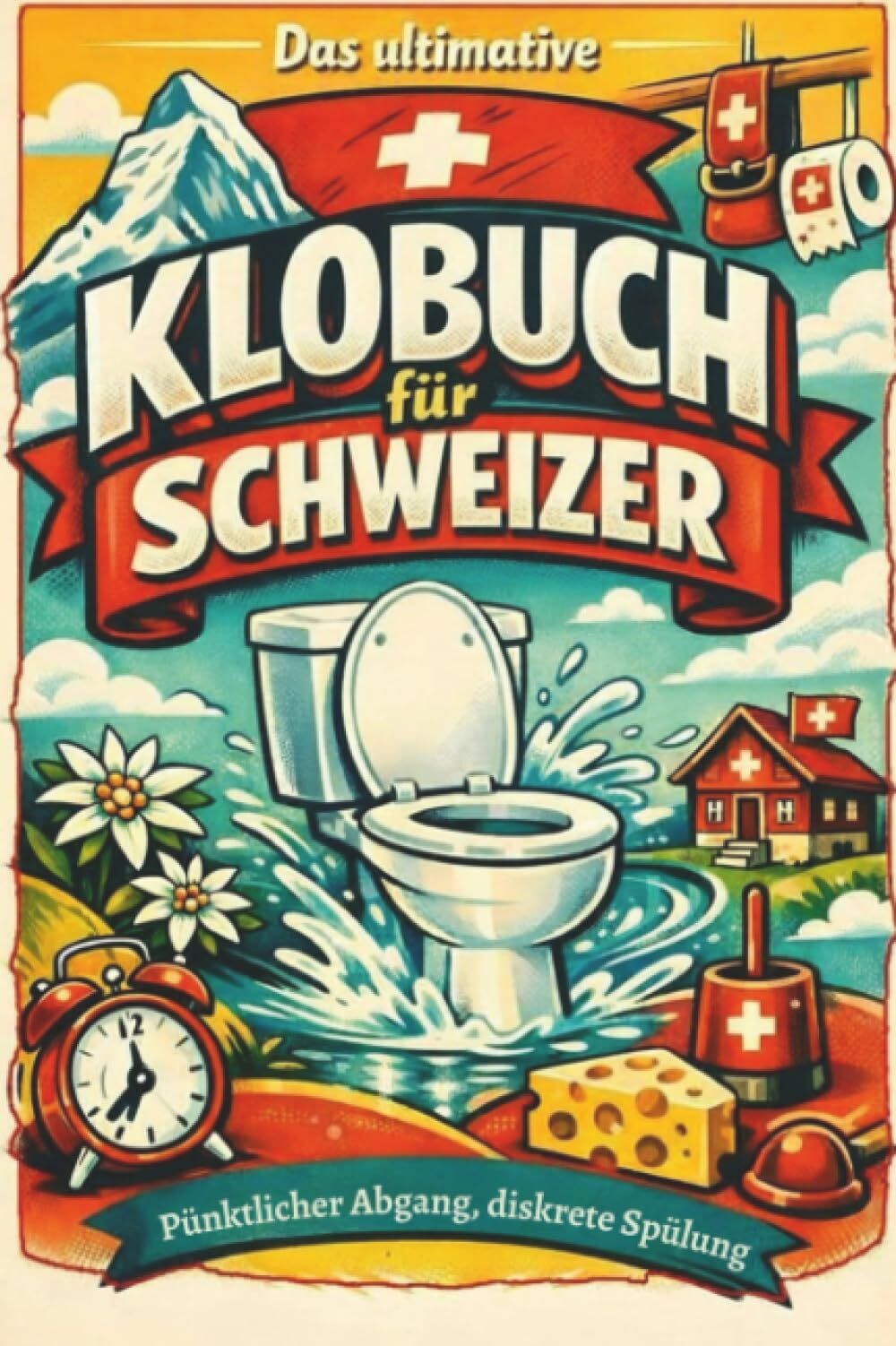 Das ultimative Klobuch für Schweizer