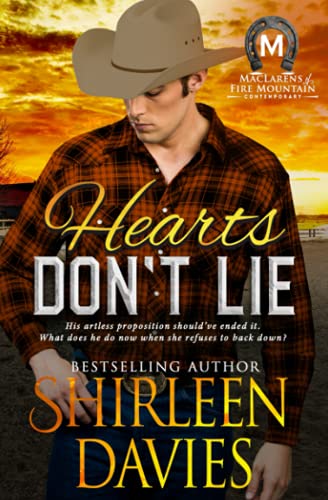 Hearts Don't Lie (MacLarens of Fire Mountain Contemporary, Band 6)