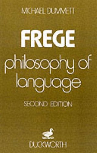 Frege: Philosophy of Language