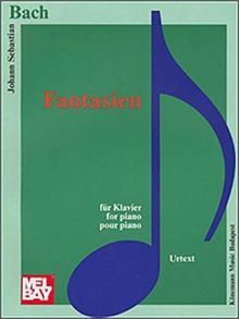 Fantasien (Music Scores)