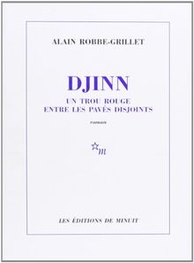 Djinn : un trou rouge entre les pavés disjoints