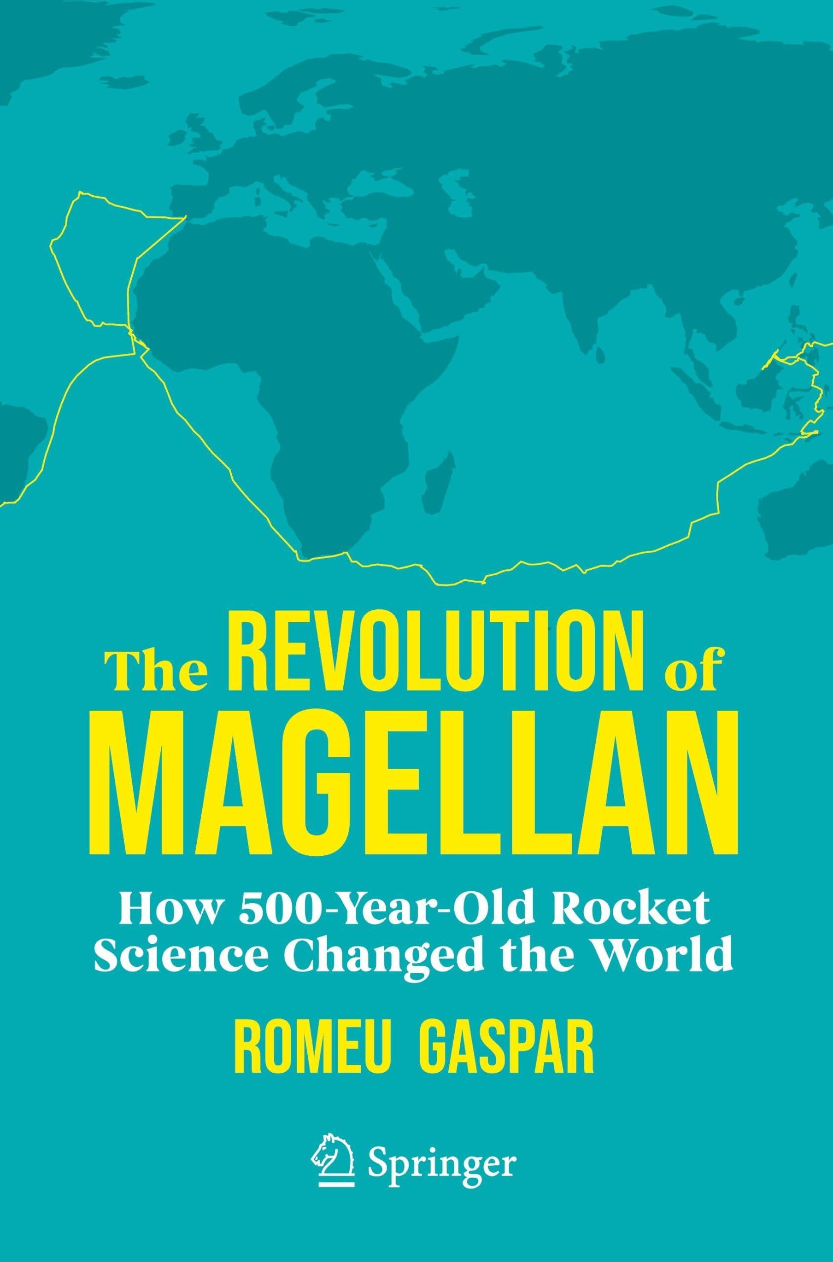 The Revolution  of Magellan - Neu