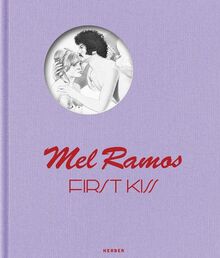 Mel Ramos First Kiss