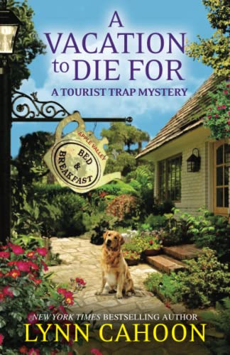 A Vacation to Die For (A Tourist Trap Mystery, Band 14)