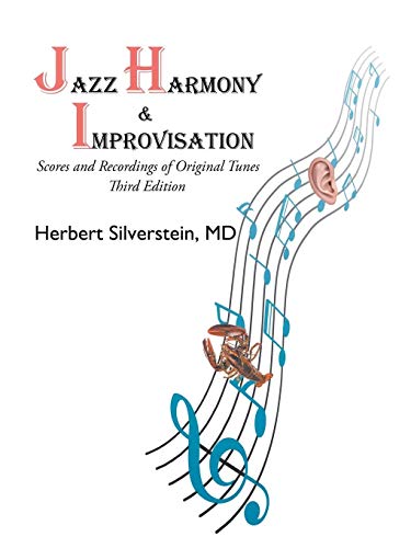 Jazz Harmony and Improvisation: Third Edition