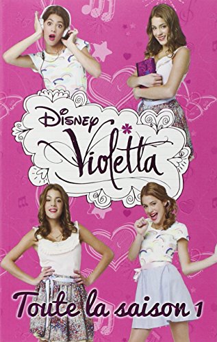 Violetta : toute la saison 1