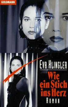 Wie ein Stich ins Herz.