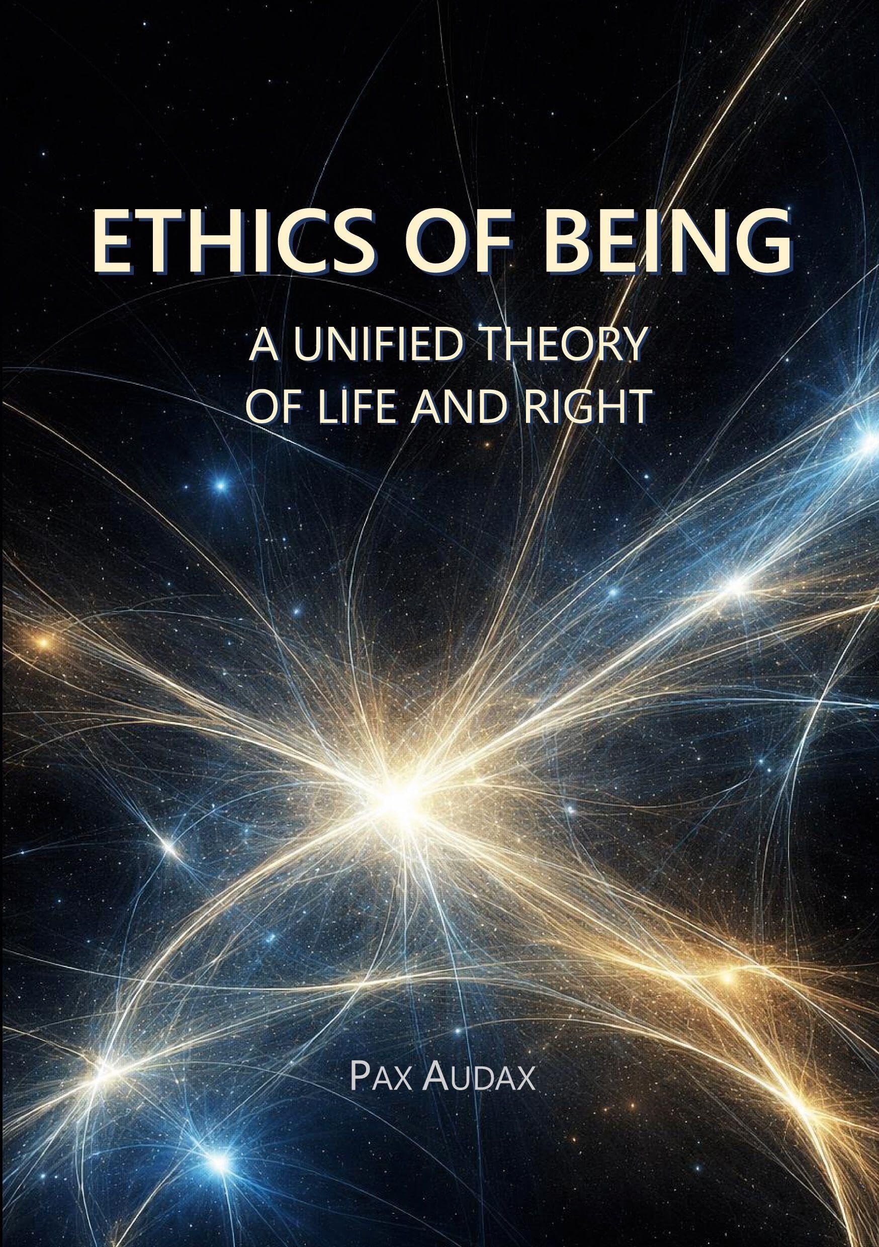 ETHICS OF BEING - Neu