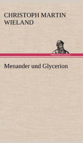 Menander und Glycerion