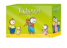 T'choupi - l'intégrale [FR Import]