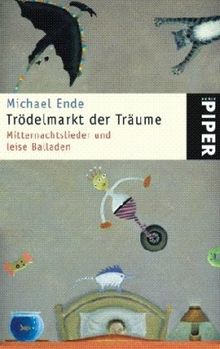 Trödelmarkt der Träume: Mitternachtslieder und leise Balladen