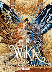 Wika: Band 1. Wika und Oberons Zorn