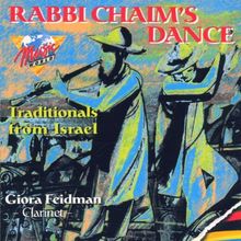 Rabbi Chaim's Dance - Traditionals from Israel