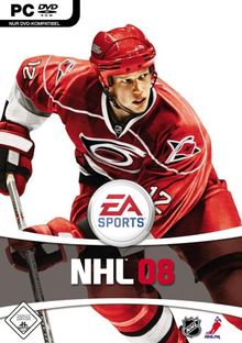 NHL 08