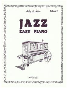 Partition: Jazz vol. 1 easy piano