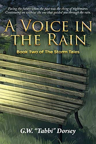 A Voice In the Rain: Book Two of The Storm Tales (Storm Tales Trilogy, Band 2)