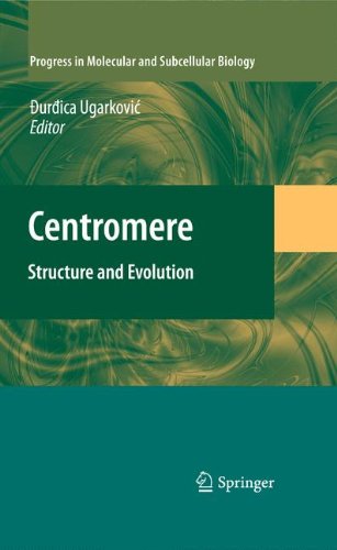 Centromere: Structure and Evolution (Progress in Molecular and Subcellular Biology)