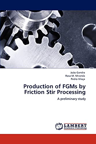 Production of FGMs by Friction Stir Processing: A preliminary study