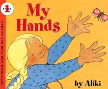 My Hands (Let's-read-and-find-out Science Stage 1)