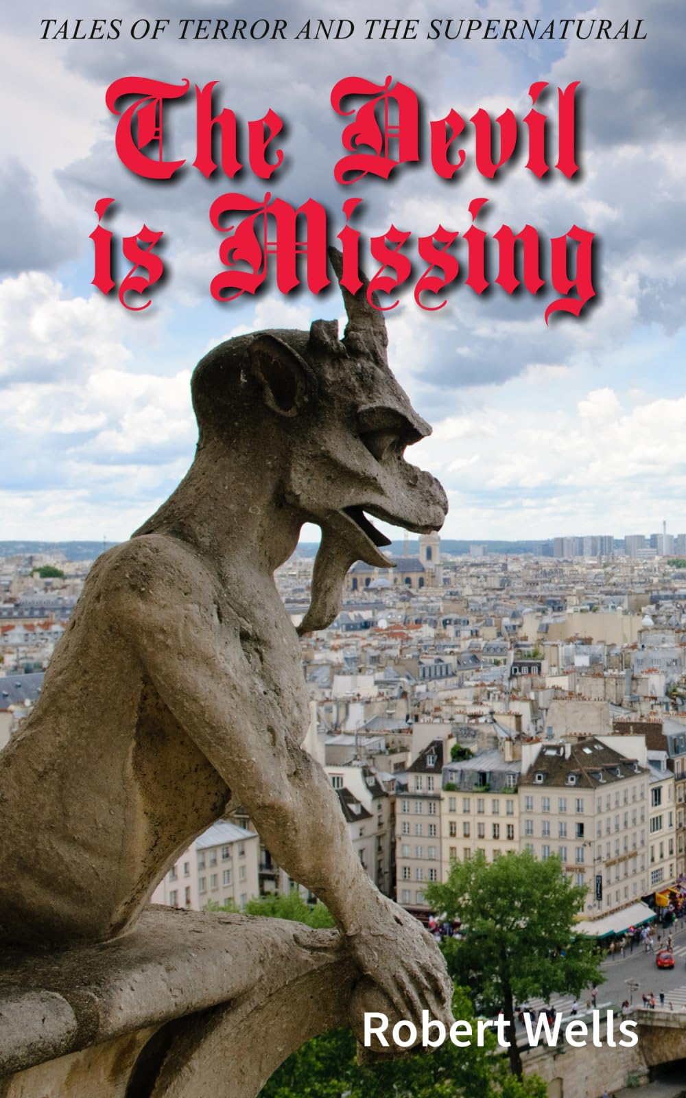 The Devil is Missing