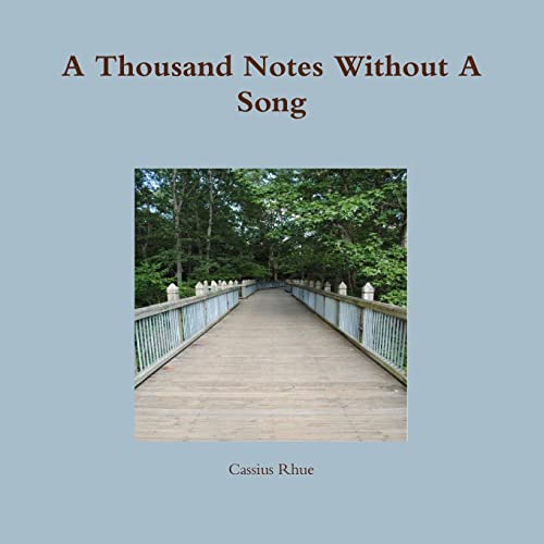 A Thousand Notes Without A Song